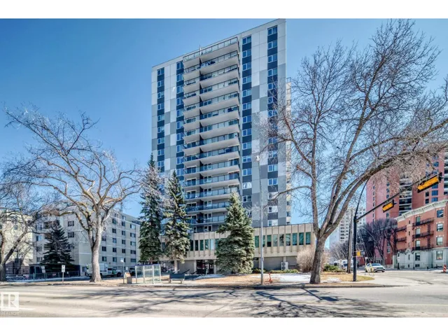 #1504 10011 116 ST NW, Edmonton, Alberta T5K1V4