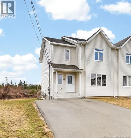 27 Bristol Crescent, Riverview, New Brunswick E1B0S9