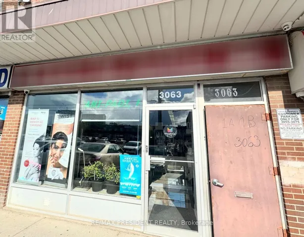 3063 HURONTARIO STREET, Mississauga (Cooksville), Ontario L5A2G9