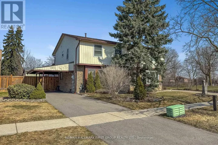 103 NANCY MCCREDIE DRIVE, Brampton (Brampton West), Ontario L6X2N4