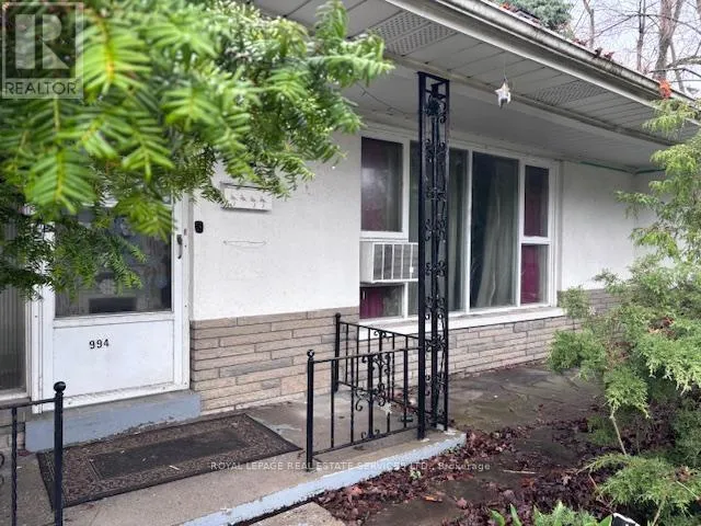 994 KIPLING AVENUE, Toronto (Islington-City Centre West), Ontario M9B3L2