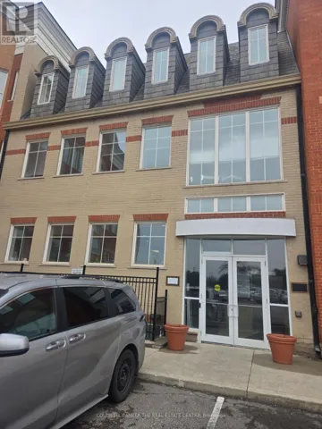 3/300 - 5025 ORBITOR DRIVE, Mississauga (Airport Corporate), Ontario L4W4Y5