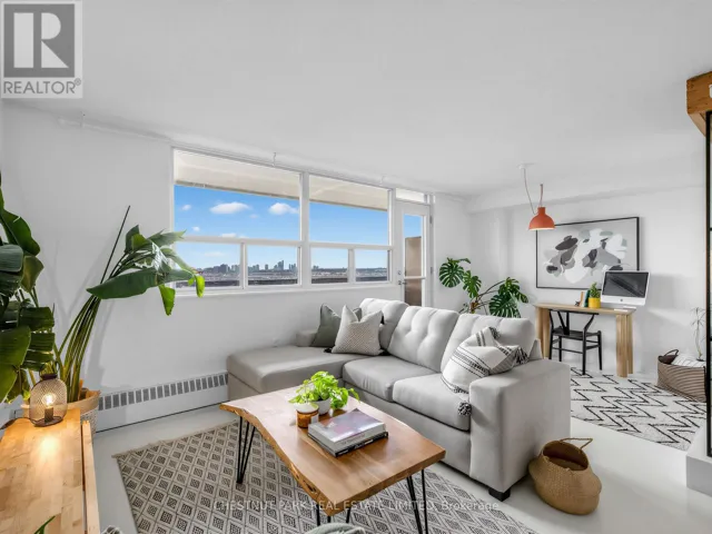 1210 - 541 BLACKTHORN AVENUE, Toronto (Keelesdale-Eglinton West), Ontario M6M5A6