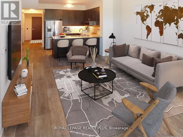 208 - 1050 MAIN STREET E, Milton (DE Dempsey), Ontario L9T6H7