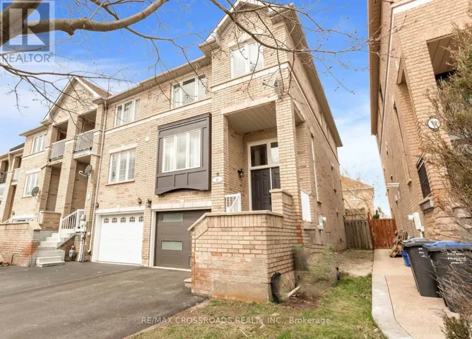 21 CEDARVALLEY BOULEVARD, Brampton (Northwest Sandalwood Parkway), Ontario L7A1N7