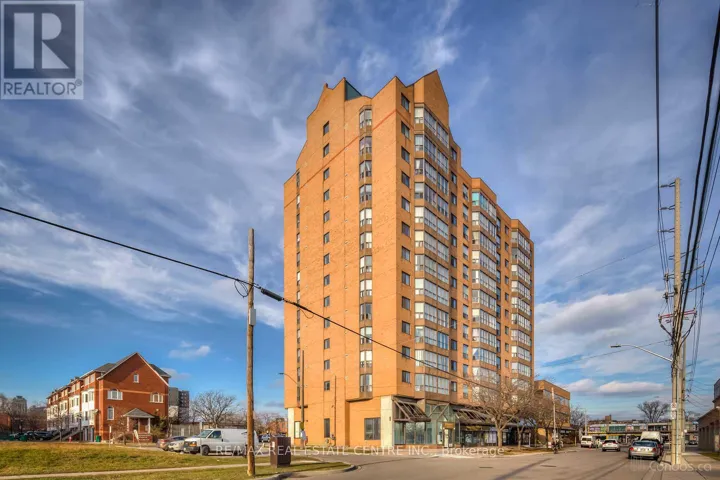 PH06 - 25 AGNES STREET, Mississauga (Cooksville), Ontario L5B3X7