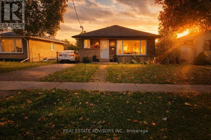 65 MONCRIEFF DRIVE, Toronto (Rexdale-Kipling), Ontario M9W2R3