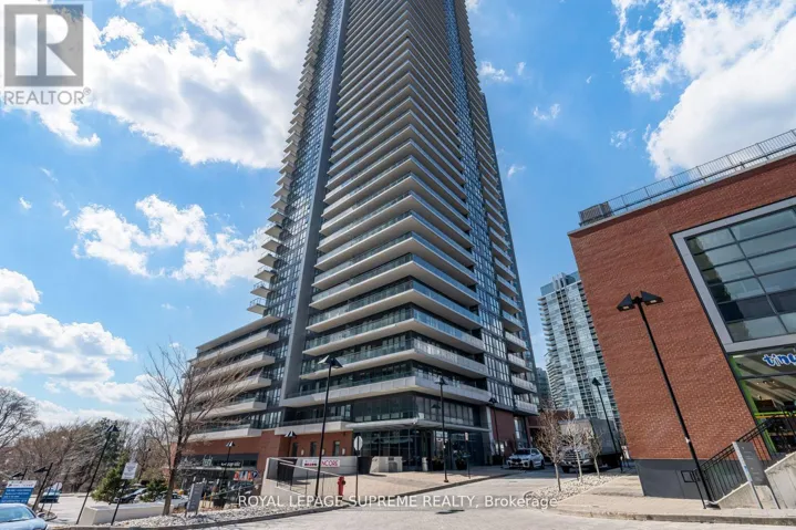 2008 - 10 PARK LAWN ROAD, Toronto (Mimico), Ontario M8V0H9