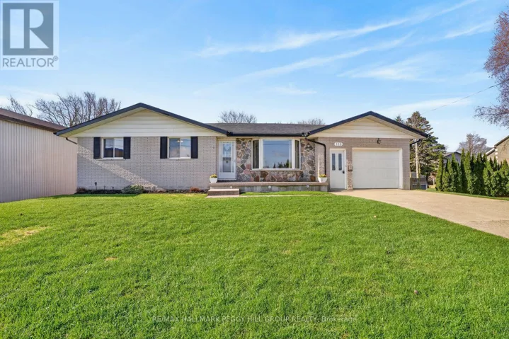 113 DOMVILLE STREET, Wellington North (Arthur), Ontario N0G1A0