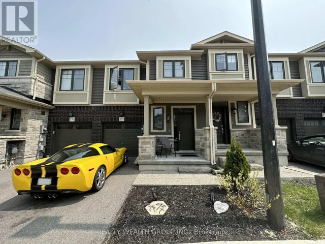 177 - 1890 RYMAL ROAD E, Hamilton (Stoney Creek), Ontario L0R1P0