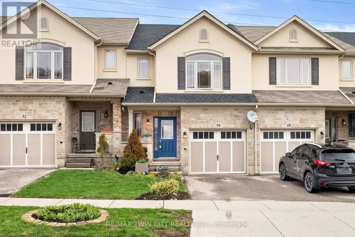 50 GREENWATER STREET, Kitchener, Ontario N2R0H2