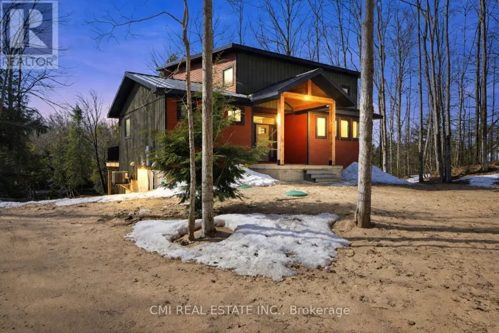 78 INDIAN TRAIL, South Bruce Peninsula, Ontario N0H2T0