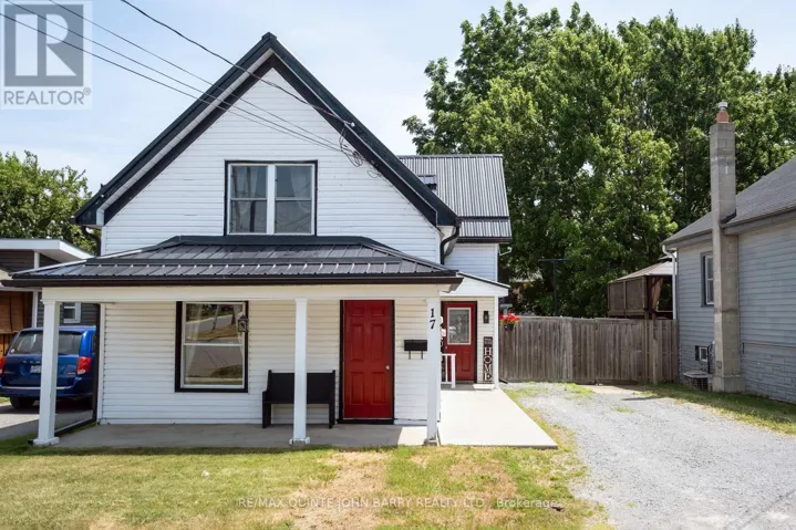 17 JAMES STREET, Quinte West (Trenton Ward), Ontario K8V2W8