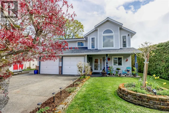 5954 Monashee Way, Nanaimo, British Columbia V9T6A2