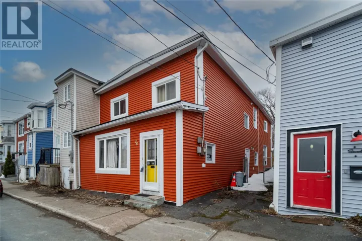 78 Cabot Street, St. John's, Newfoundland & Labrador A1C1Z6