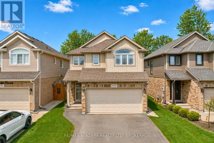8511 JENNIFER CRESCENT, Niagara Falls (Forestview), Ontario L2H0J3
