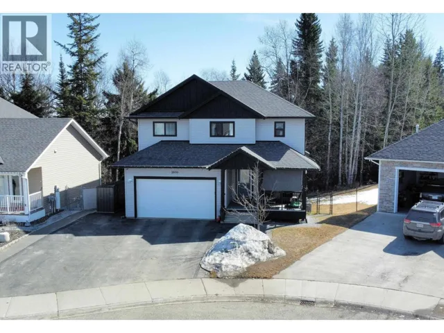 2870 GREENFOREST CRESCENT, Prince George, British Columbia V2K5B5
