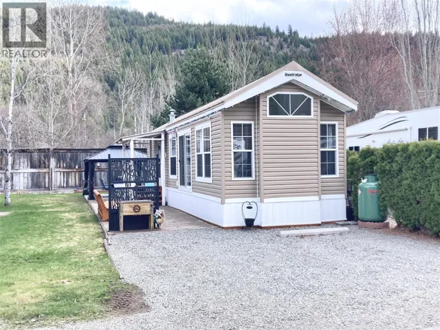321 Copper Avenue N Unit# 50, Greenwood, British Columbia V0H1J0