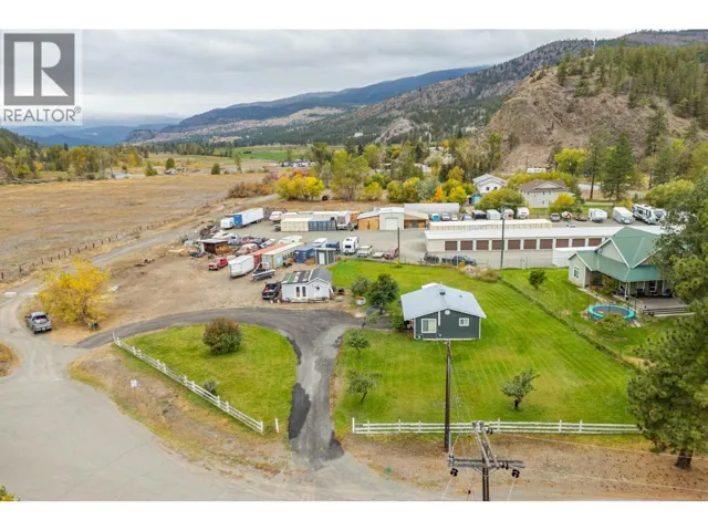 2205 COYLE Road, Merritt, British Columbia V1K1N4