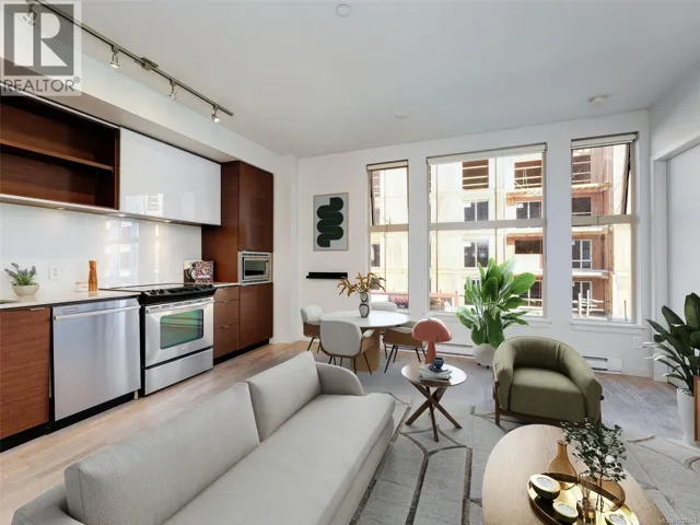 309 601 herald St, Victoria, British Columbia V8W1S8