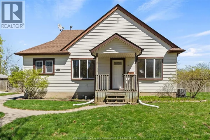 127 BALACLAVA STREET South, Amherstburg, Ontario N9V2G7