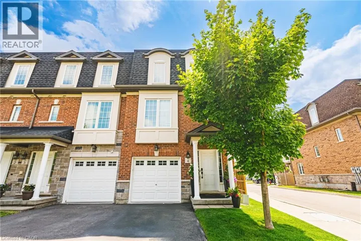 2220 QUEENSWAY Drive Unit# 4, Burlington, Ontario L7R0E7