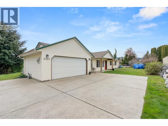 6365 HOMESTEAD AVENUE, Sechelt, British Columbia V7Z0M7