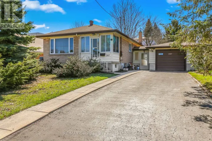 287 JOHN STREET, Midland, Ontario L4R2J6