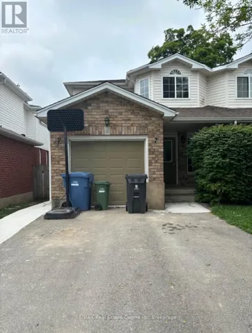36-B RASPBERRY LANE, Guelph (Grange Road), Ontario N1E7H5