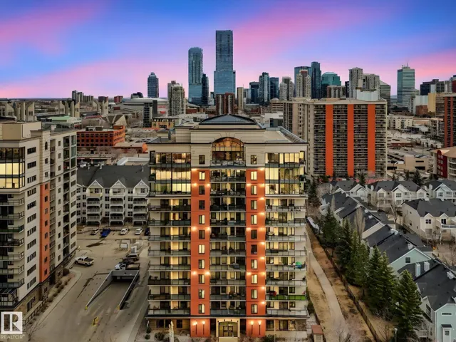 #908 10303 111 ST NW, Edmonton, Alberta T5K0C6
