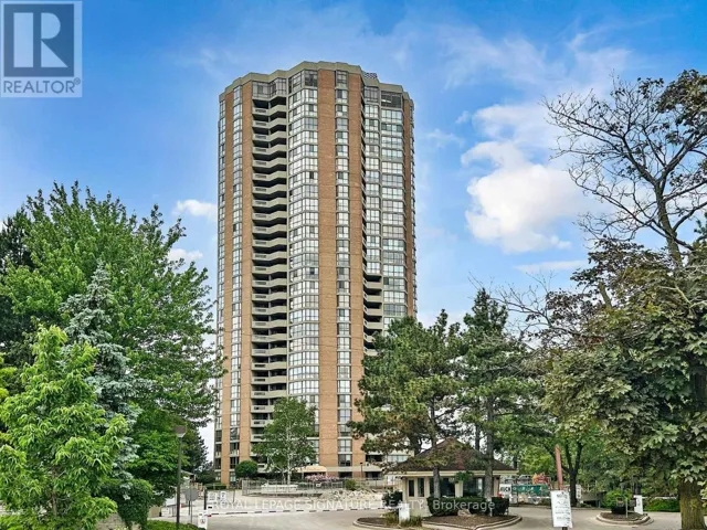 1001 - 85 SKYMARK DRIVE, Toronto (Hillcrest Village), Ontario M2H3P2