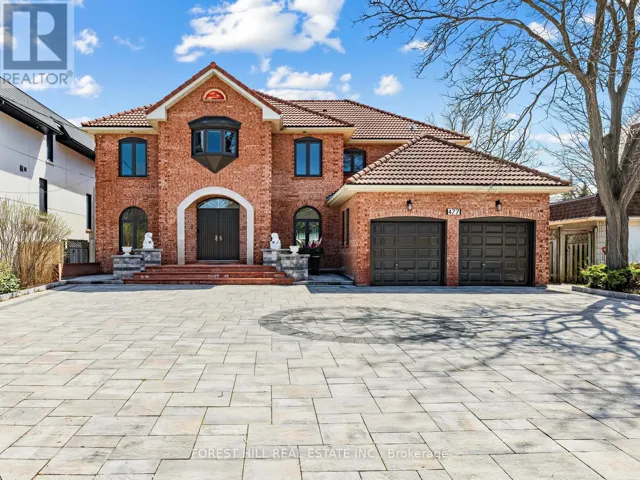 477 CUMMER AVENUE, Toronto (Newtonbrook East), Ontario M3A3L2