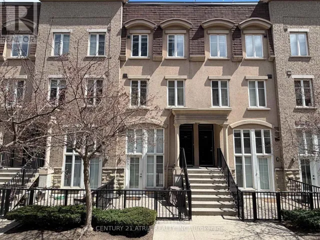734 - 42 WESTERN BATTERY ROAD, Toronto (Niagara), Ontario M6K3P1