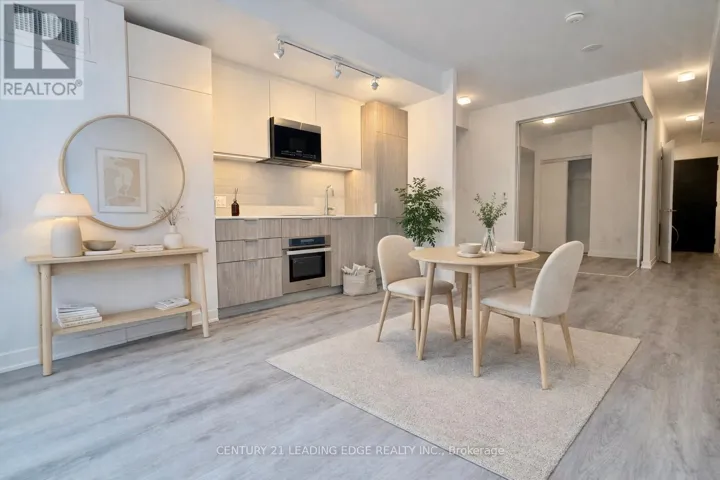 304 - 28 EASTERN AVENUE, Toronto (Moss Park), Ontario M5A0Y2