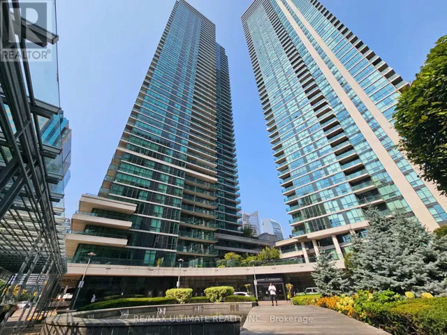4901 - 33 BAY STREET, Toronto (Waterfront Communities), Ontario M5J2Z3
