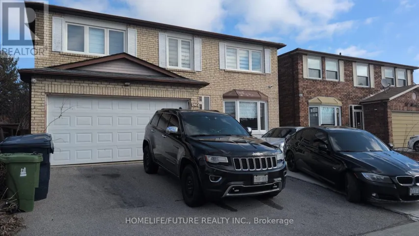 BSMT - 528 MCLEVIN AVENUE, Toronto (Malvern), Ontario M1B4H6