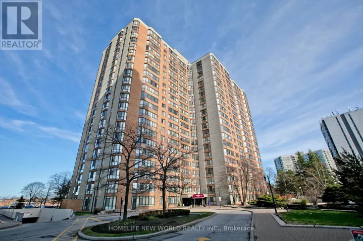 2117 - 75 BAMBURGH CIRCLE, Toronto (Steeles), Ontario M1W3W1