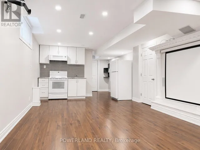 BSMT - 35 KAVANAGH AVENUE E, East Gwillimbury (Sharon), Ontario L9N0P6