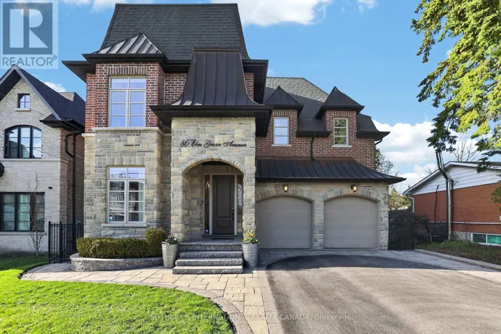 80 ELM GROVE AVENUE, Richmond Hill (Oak Ridges), Ontario L4E2W7