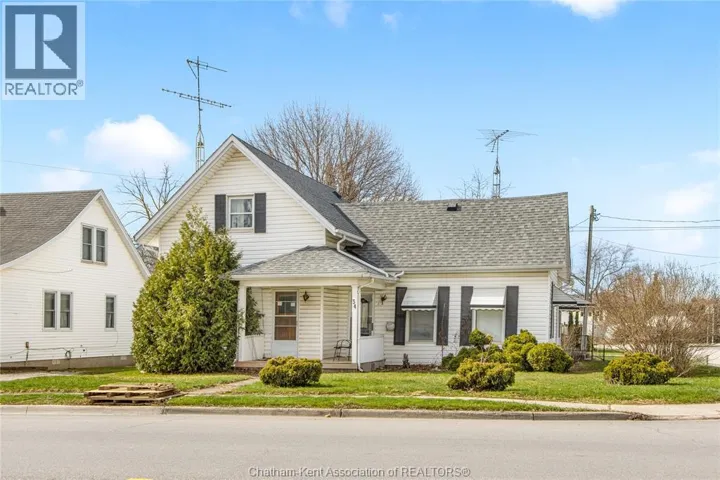 34 CHATHAM STREET South, Blenheim, Ontario N0P1A0