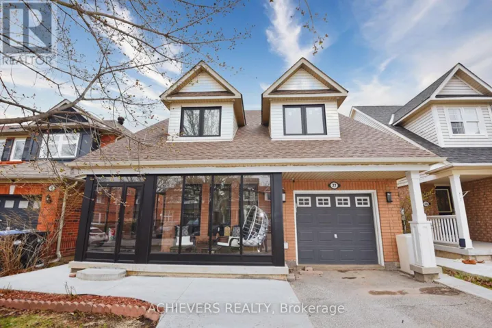 77 THORPE CRESCENT, Brampton (Fletcher's Meadow), Ontario L7A1P8