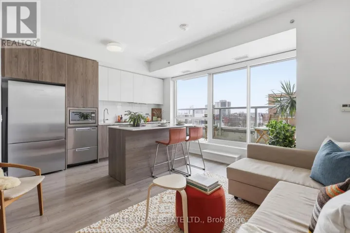 207 - 8 ANN STREET, Mississauga (Port Credit), Ontario L5G0C1