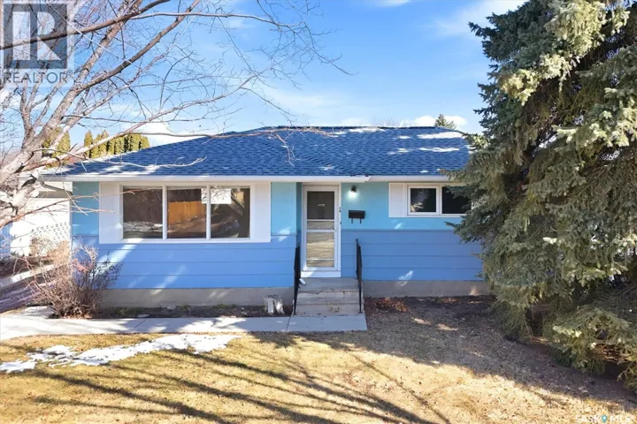 1 Sparling CRESCENT, Saskatoon, Saskatchewan S7H3M1
