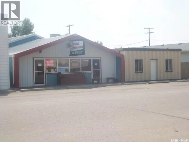 409 Martin STREET, Burstall, Saskatchewan S0N0H0