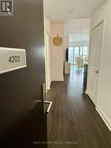 4203 - 50 ABSOLUTE AVENUE, Mississauga (City Centre), Ontario L4Z0A8