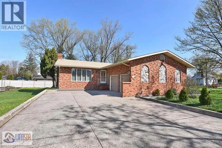600 COUSINEAU ROAD Unit# LOWER, Windsor, Ontario N9G1V5