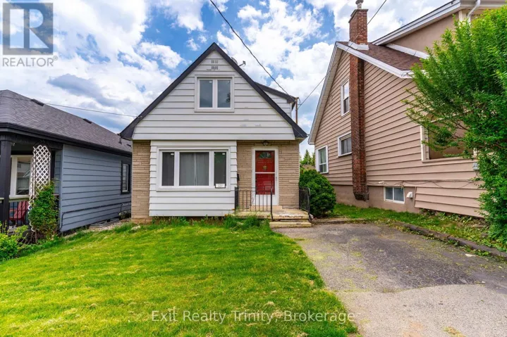 131 EAST 18TH STREET N, Hamilton (Inch Park), Ontario L9A4P2
