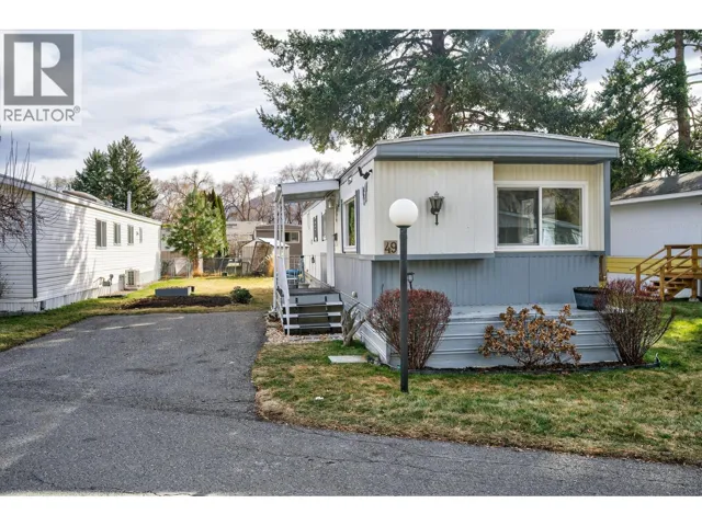 2401 ORD Road Unit# 49, Kamloops, British Columbia V2C7V8