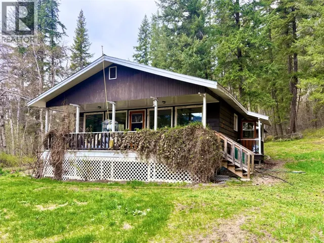 541 24 Highway, Little Fort, British Columbia V0E1C0