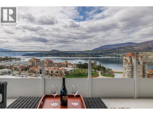 1191 Sunset Drive Unit# 1503, Kelowna, British Columbia V1Y0J4
